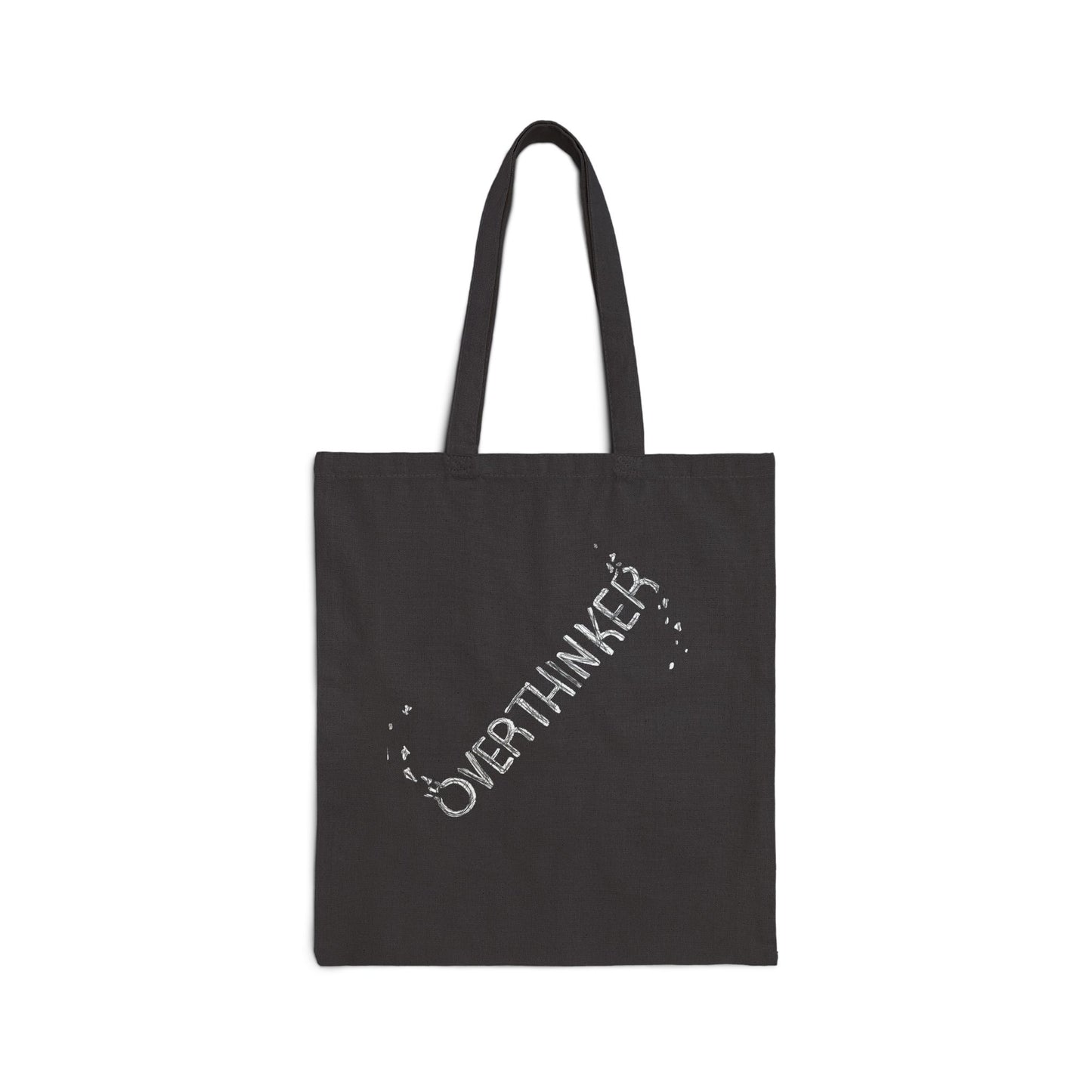 Overthinker Tote Bag