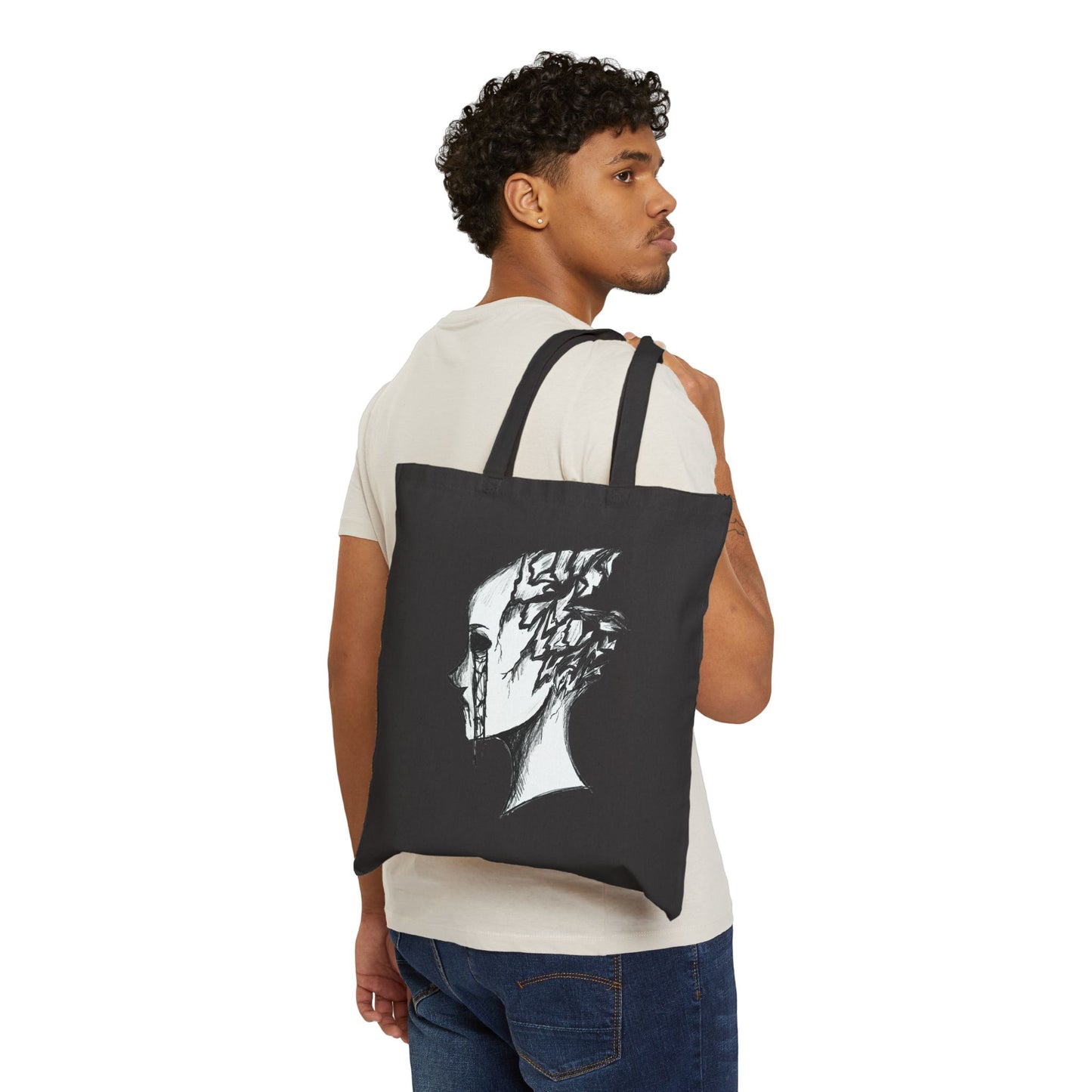 Overthinker Tote Bag