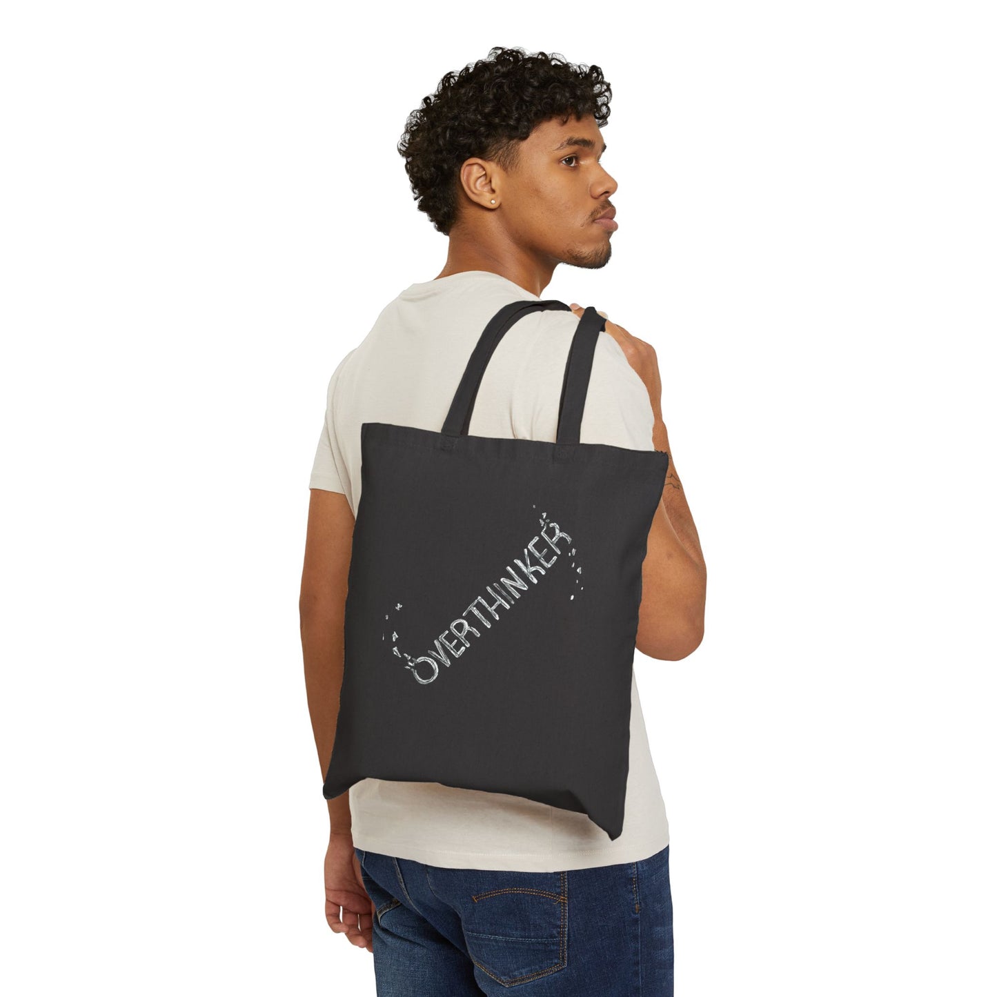 Overthinker Tote Bag