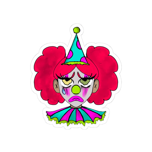 Sad Clown