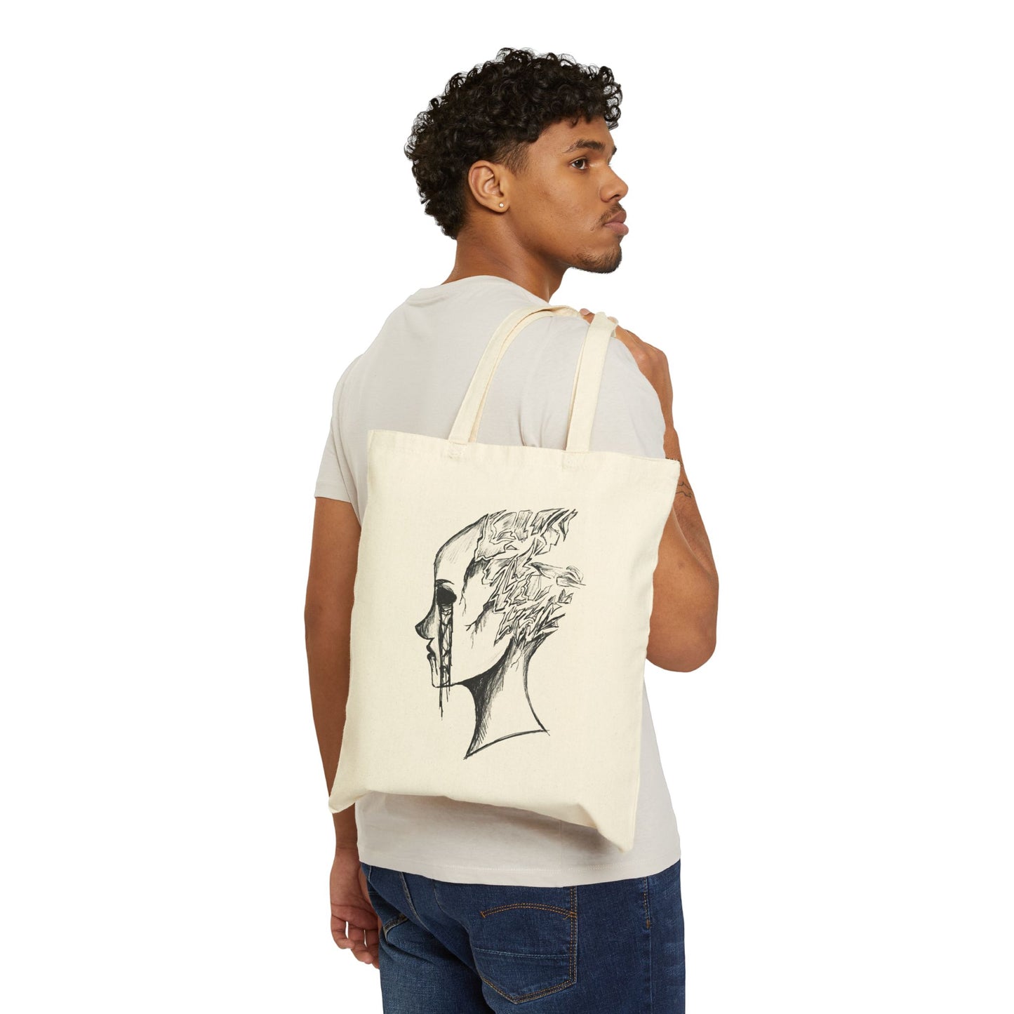 Overthinker Tote Bag