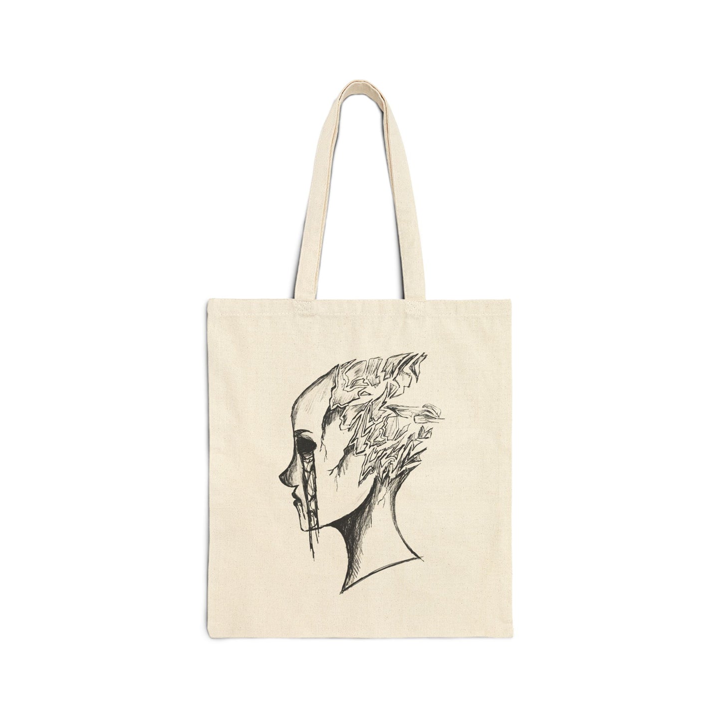 Overthinker Tote Bag