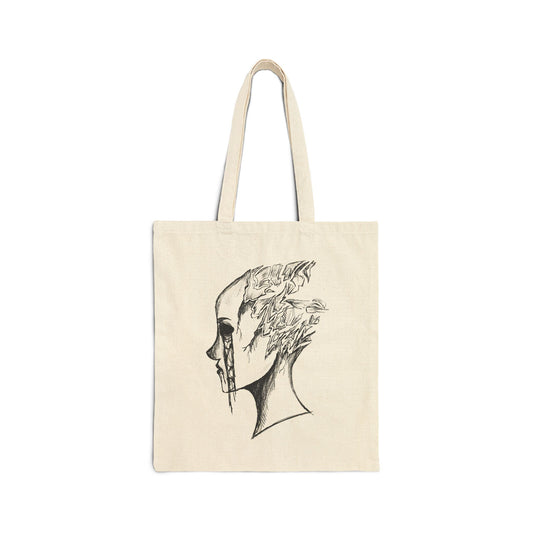 Overthinker Tote Bag